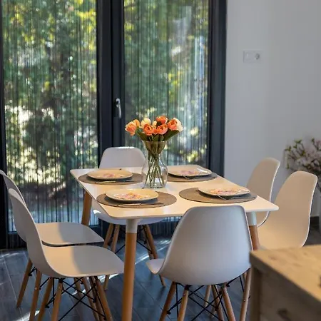 Апартаменты Casa Blanca