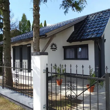 Апартаменты Casa Blanca