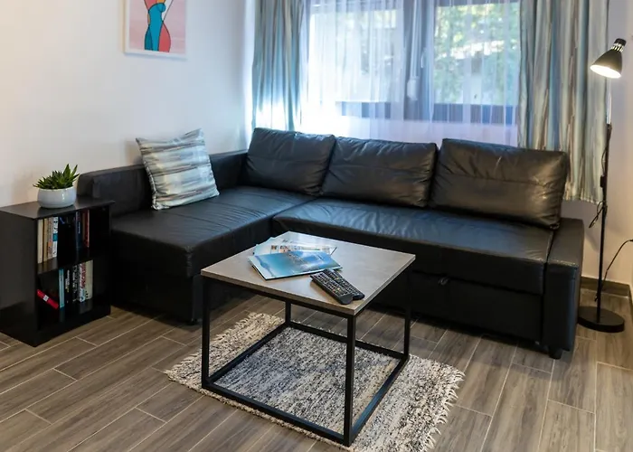 Apartament Casa Blanca *