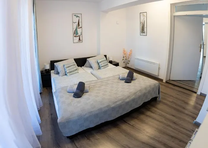 Casa Blanca Apartman