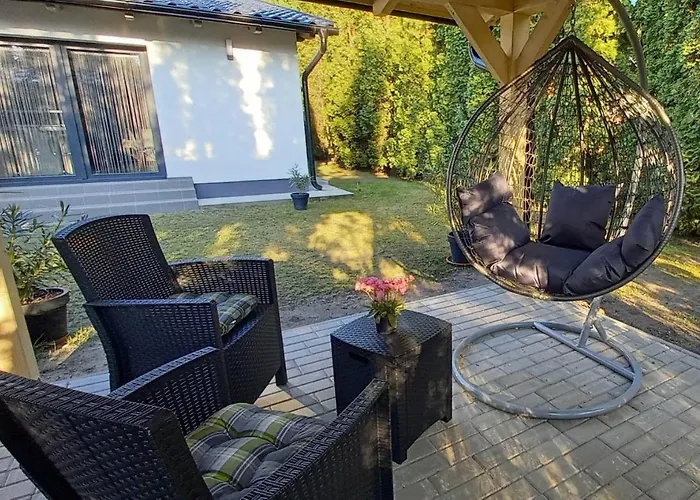 Appartamento Casa Blanca Balatonfenyves